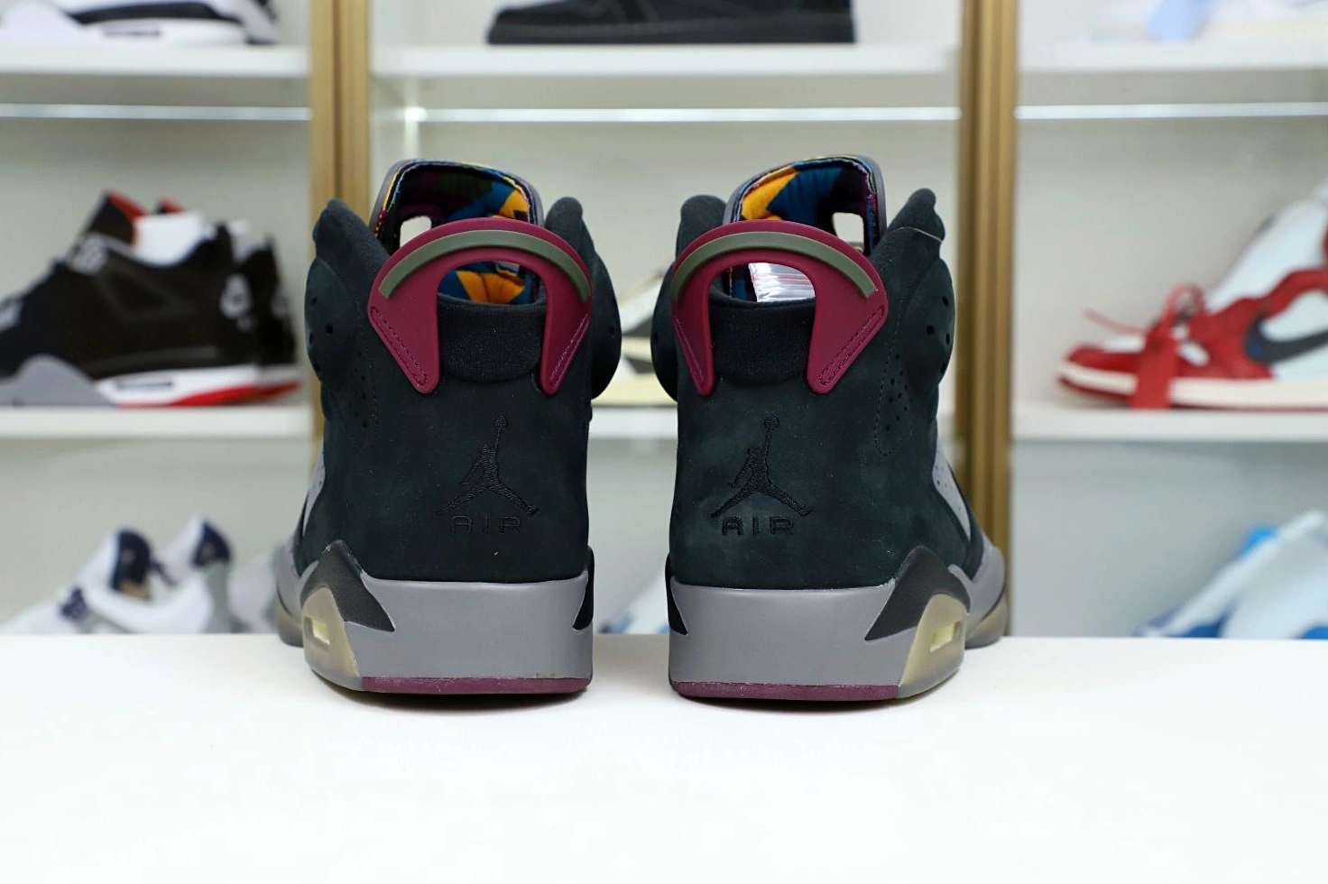 RETRO 6 BORDEAUX AIR JORDAN 1029